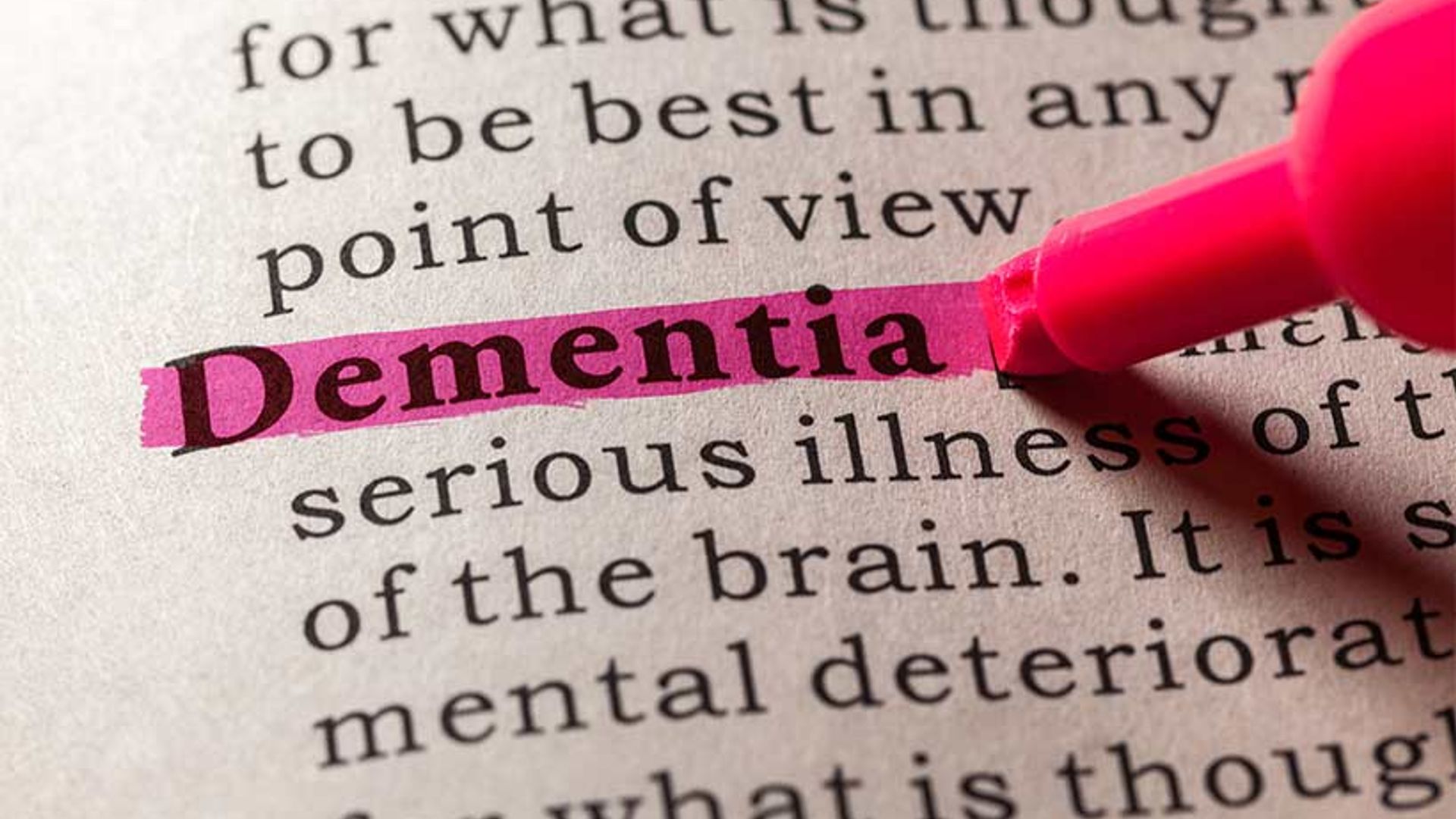 Dementia Awareness Week: Discover the symptoms, diagnosis and treatment