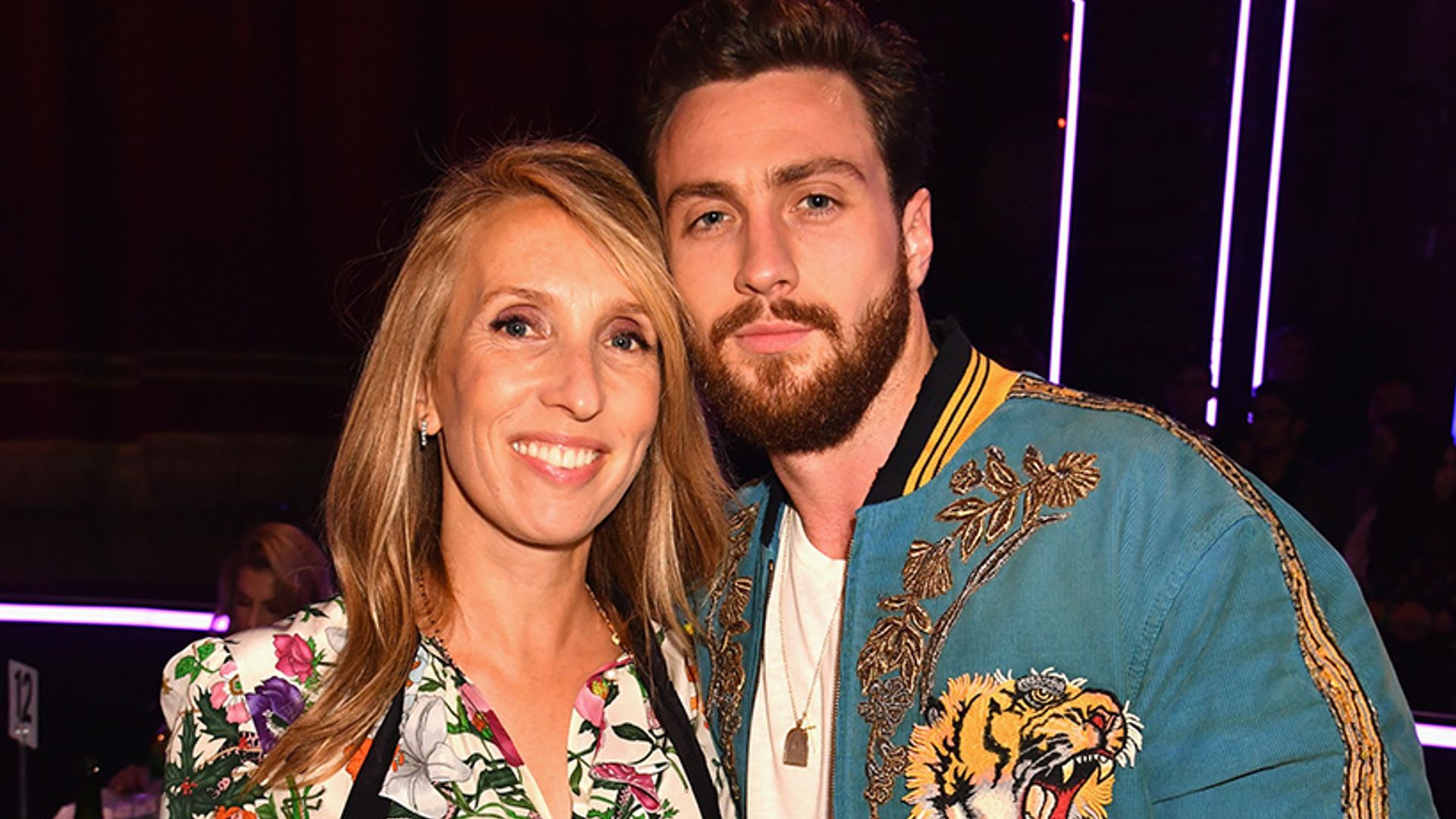 Sam Taylor-Johnson reveals her past battle with colon and breast cancer