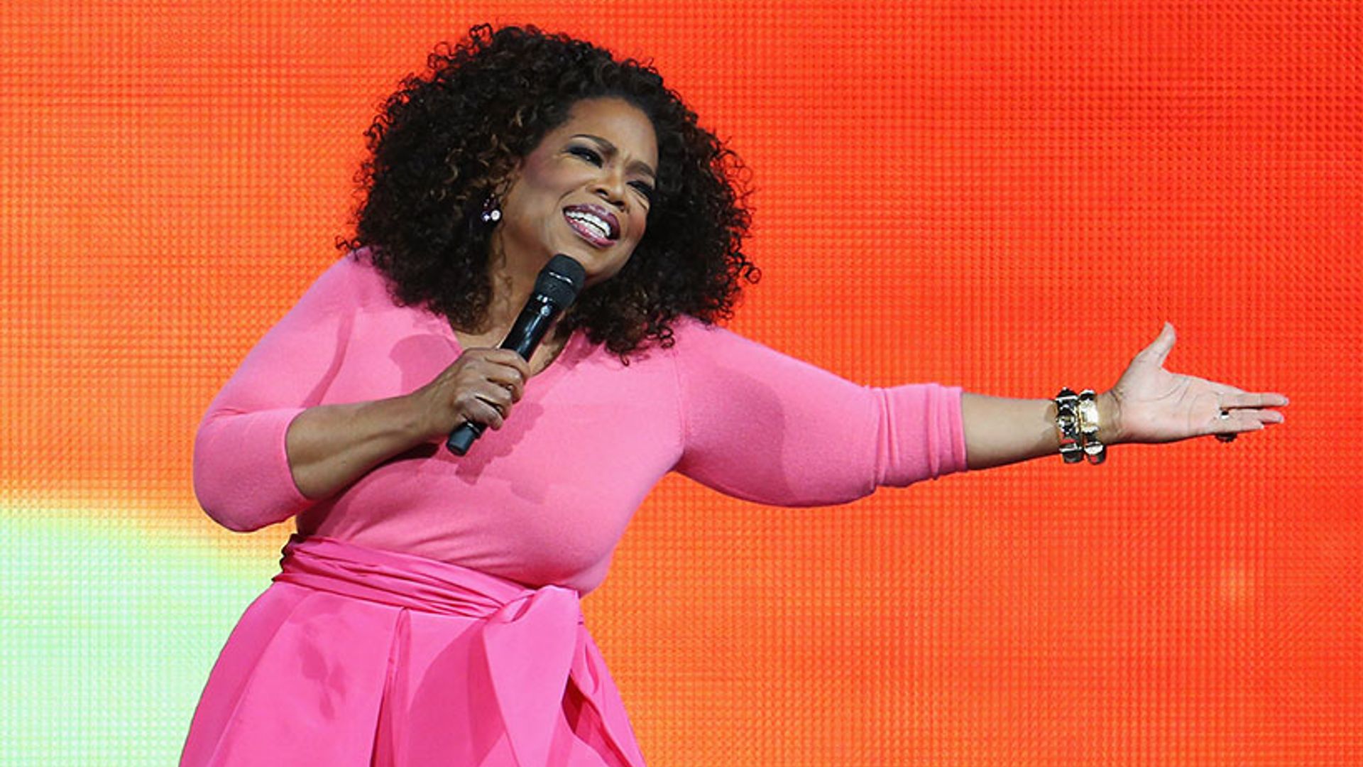 Oprah Winfrey talks losing weight - find out what she had to say 