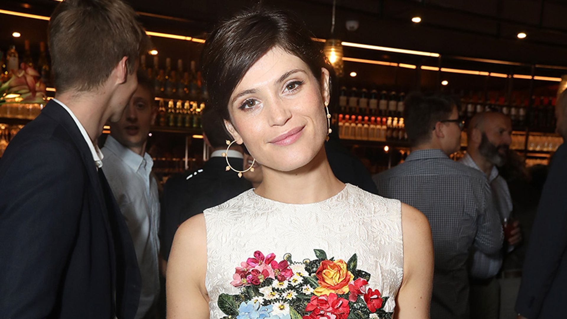 Gemma Arterton says Hollywood bosses filmed her at the gym to prove she was losing weight