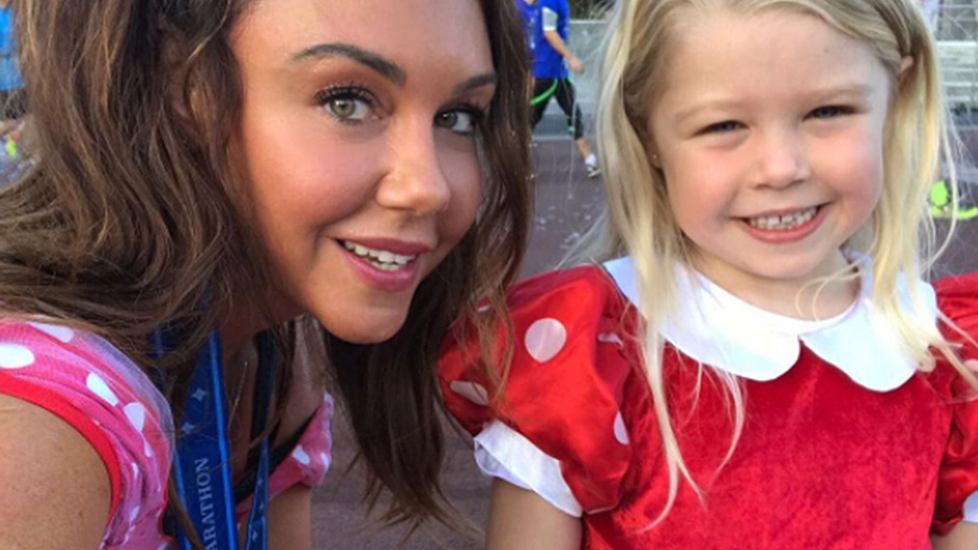 Exclusive: Michelle Heaton shares worries for 5-year-old daughter who may carry same cancer gene