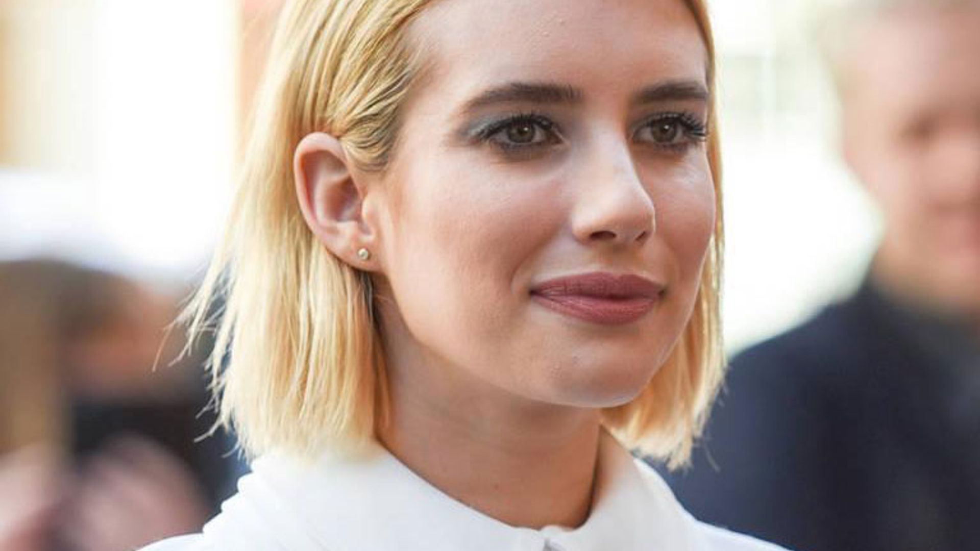 Emma Roberts opens up about her diet - and why junk food is still on the menu