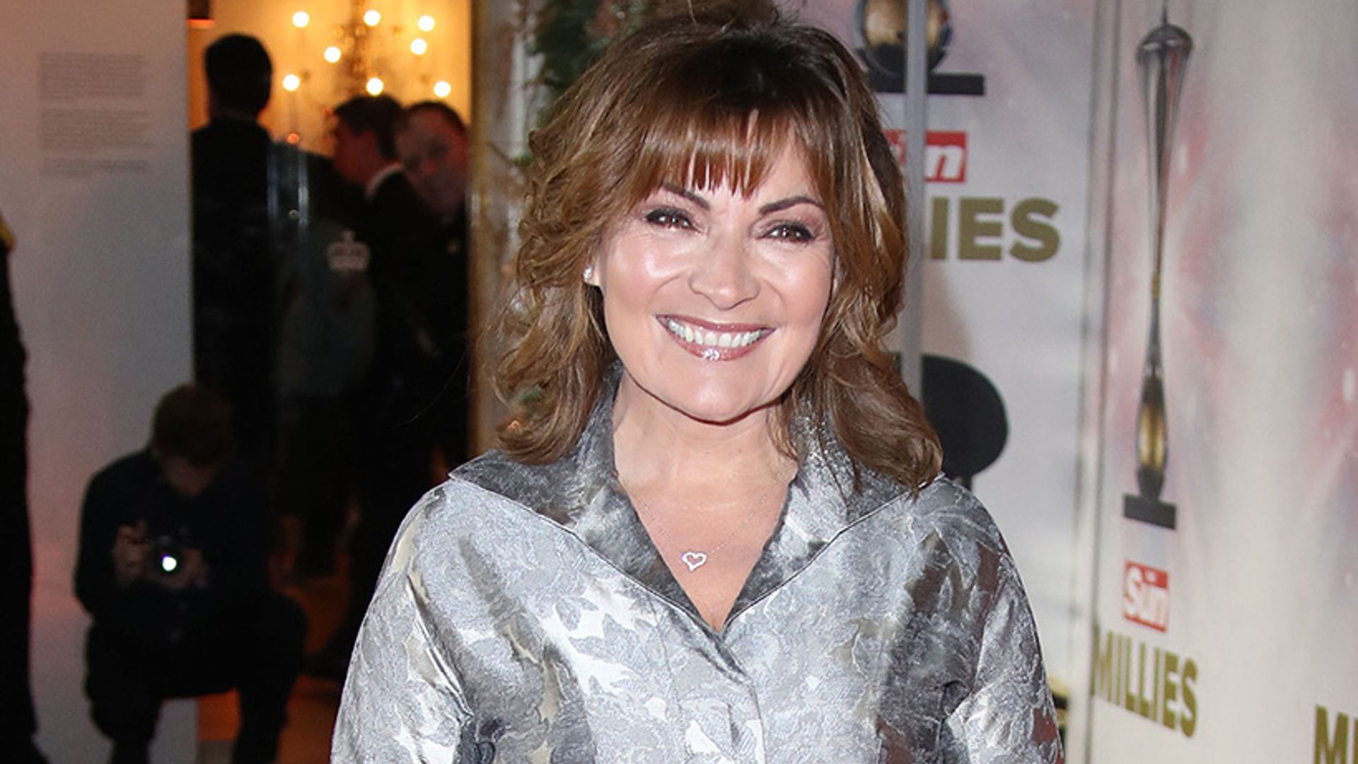 Lorraine Kelly reveals she put on weight during 'Dry January': find out why