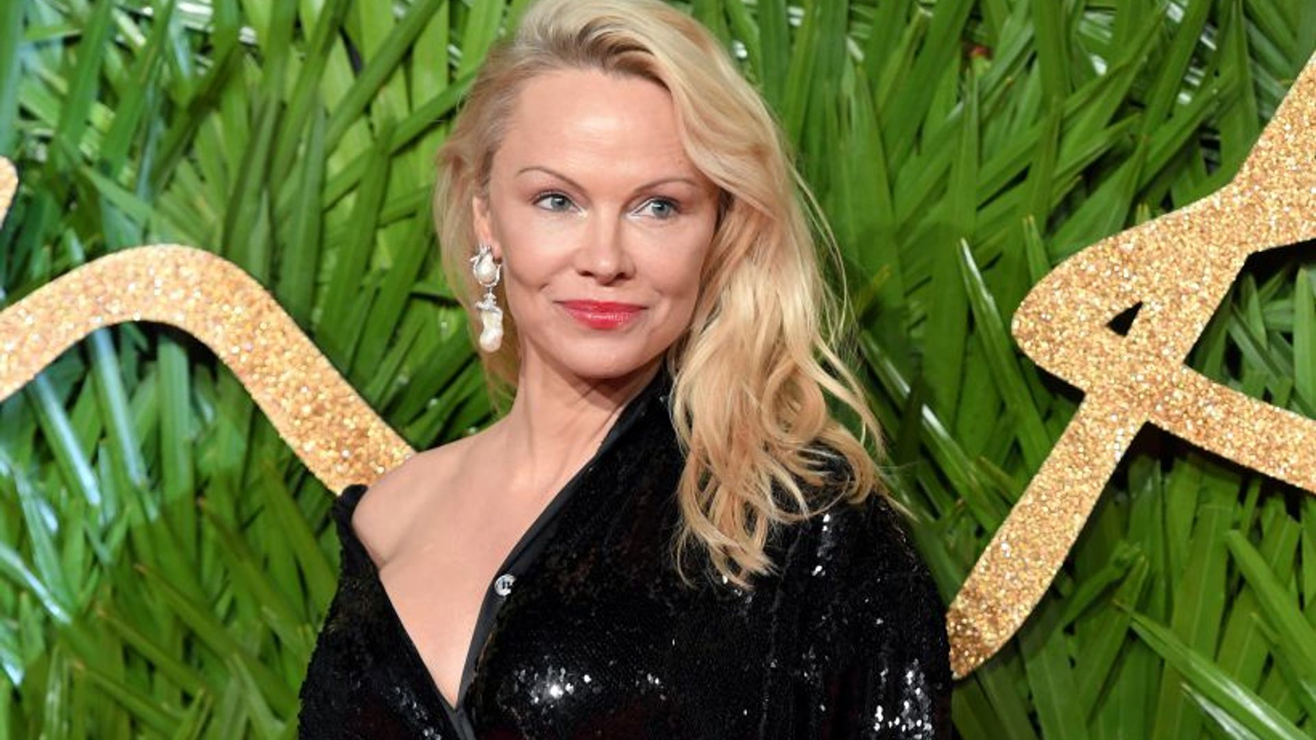 Pamela Anderson opens up about her experiences of the menopause - and the person helping her through it