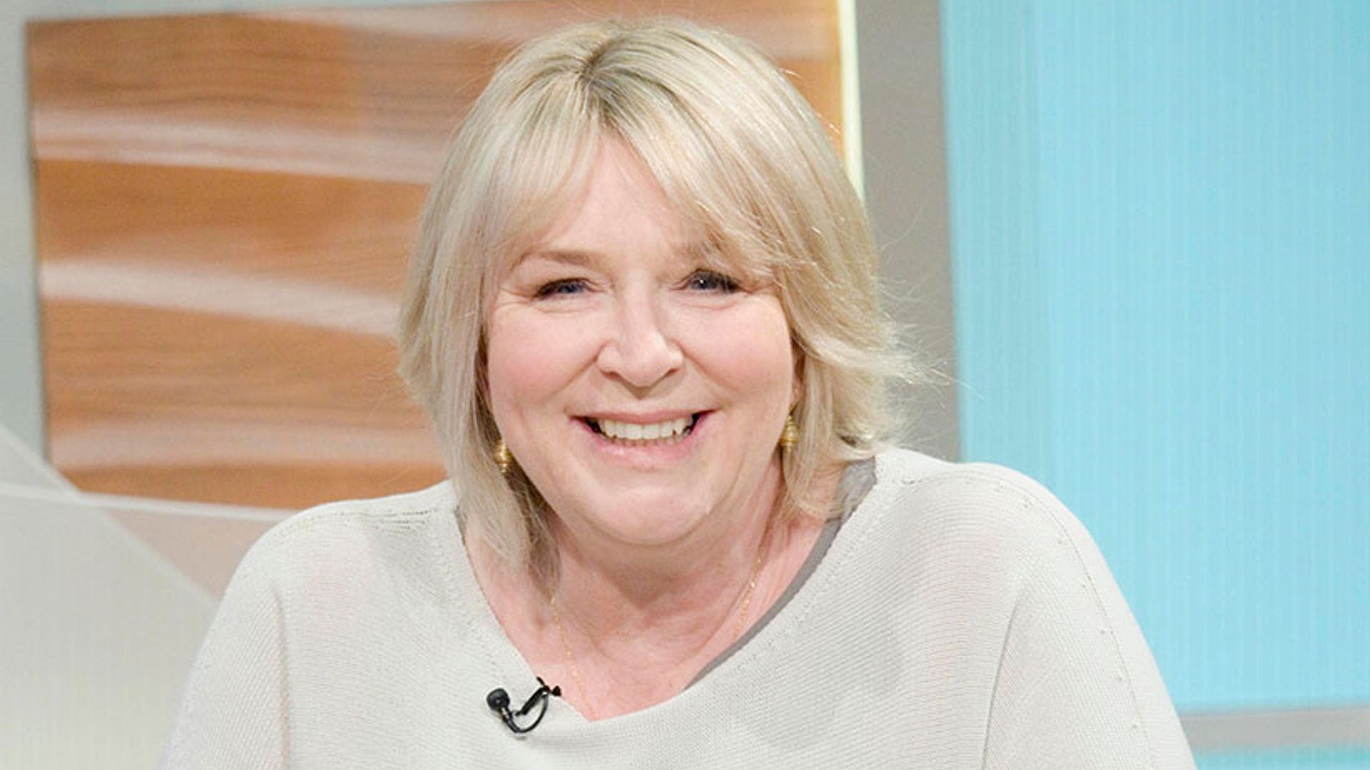 Fern Britton still hasn’t made a full recovery from illness that nearly killed her