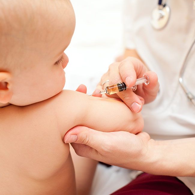 baby-vaccination