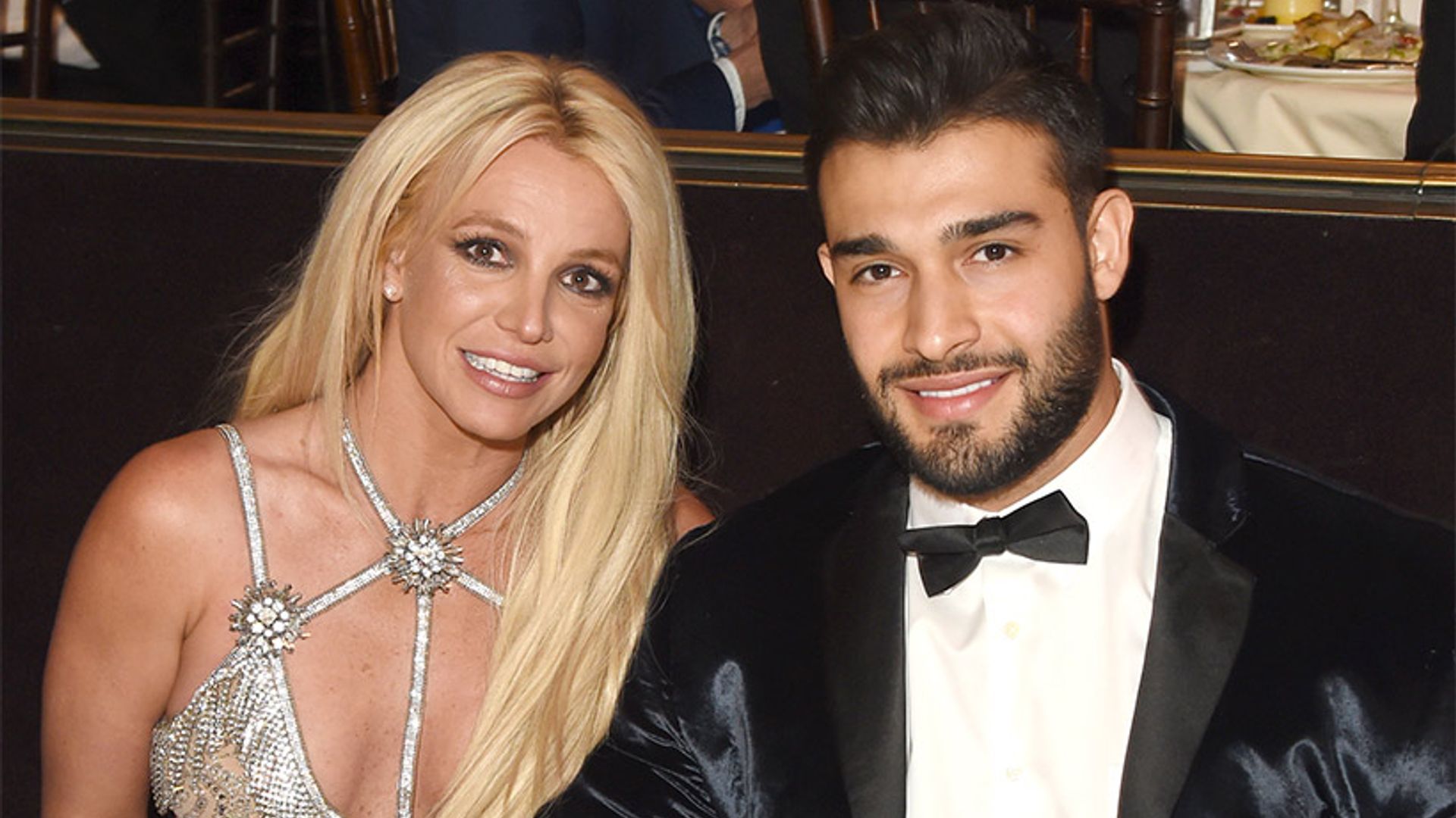 Britney Spears and boyfriend Sam Asghari's couples workout is SERIOUSLY impressive