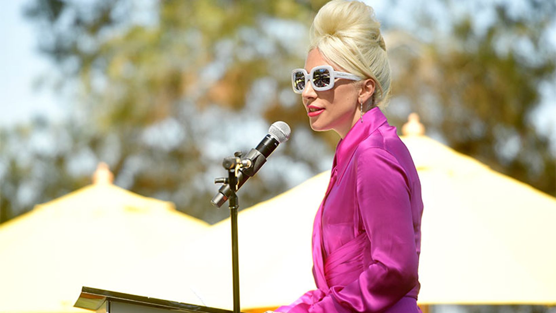 Lady Gaga opens up about her mental health struggles