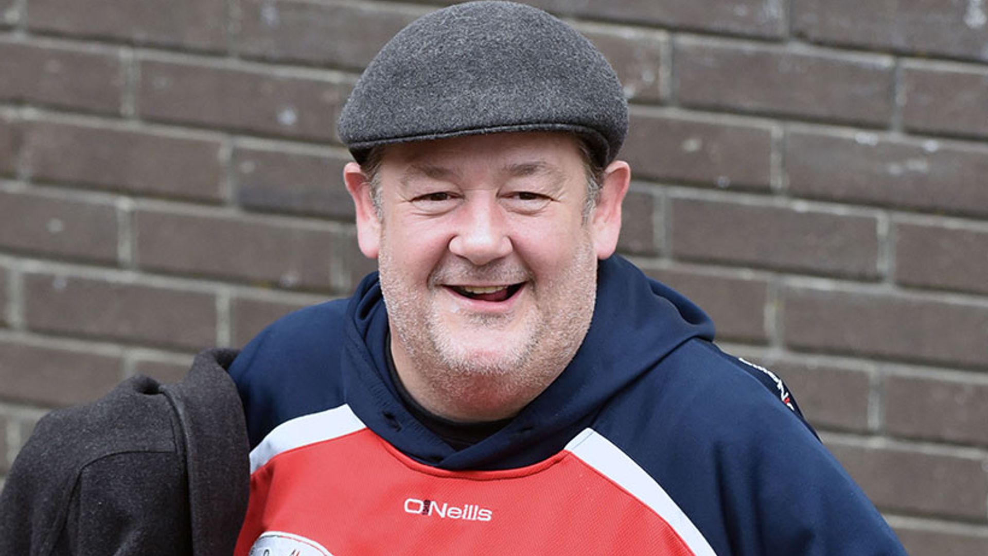 Johnny Vegas surprises fans with even more dramatic weight loss