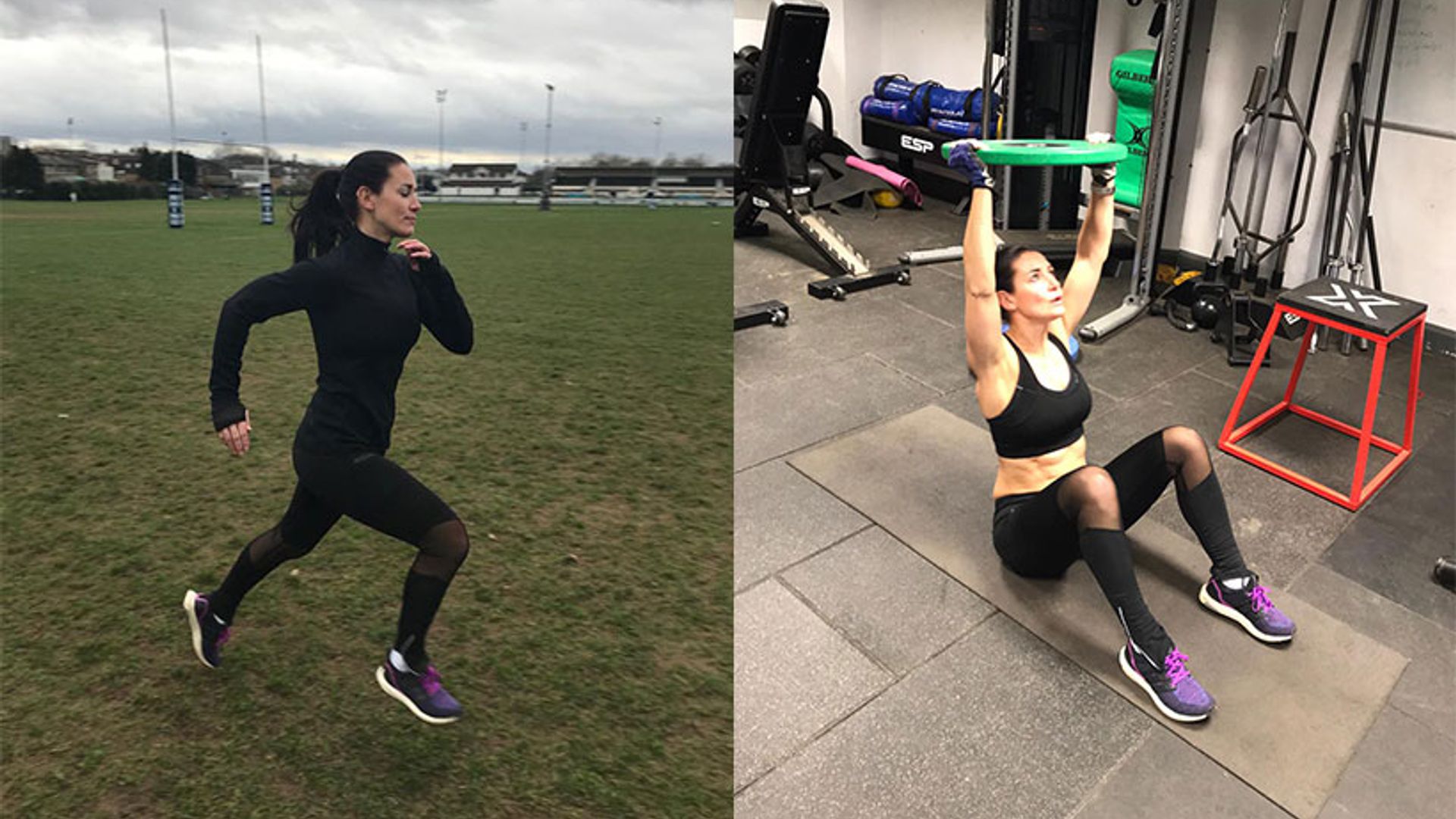 Introducing our new running vlogger! Follow Kirsty Gallacher’s weekly marathon training