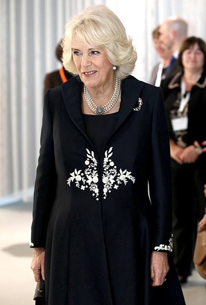 Camilla Parker-Bowles opens up about extreme dieting and weight loss | HELLO!