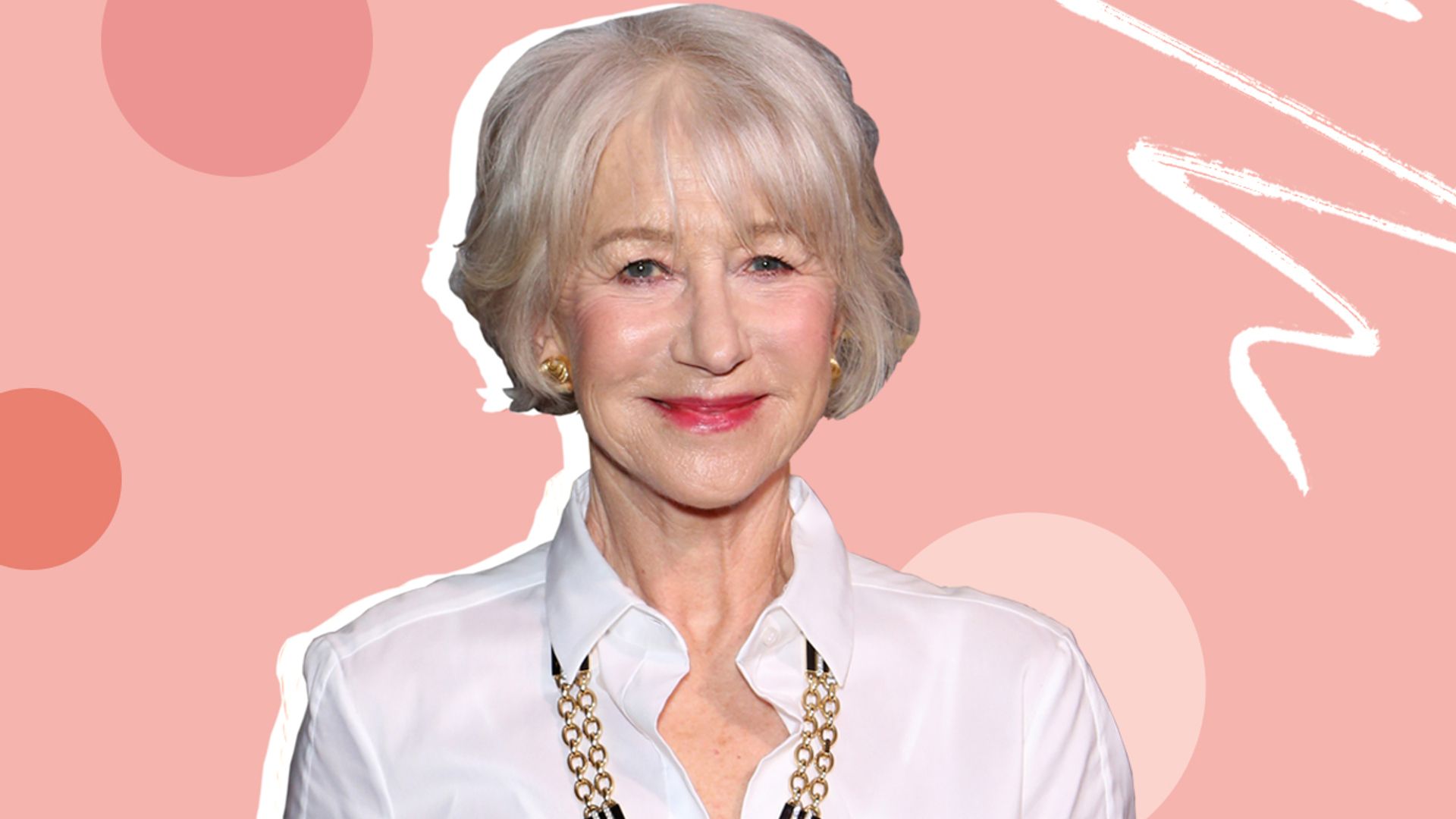 Helen Mirren bravely opens up about mental health: 'those negative thoughts are always lurking'