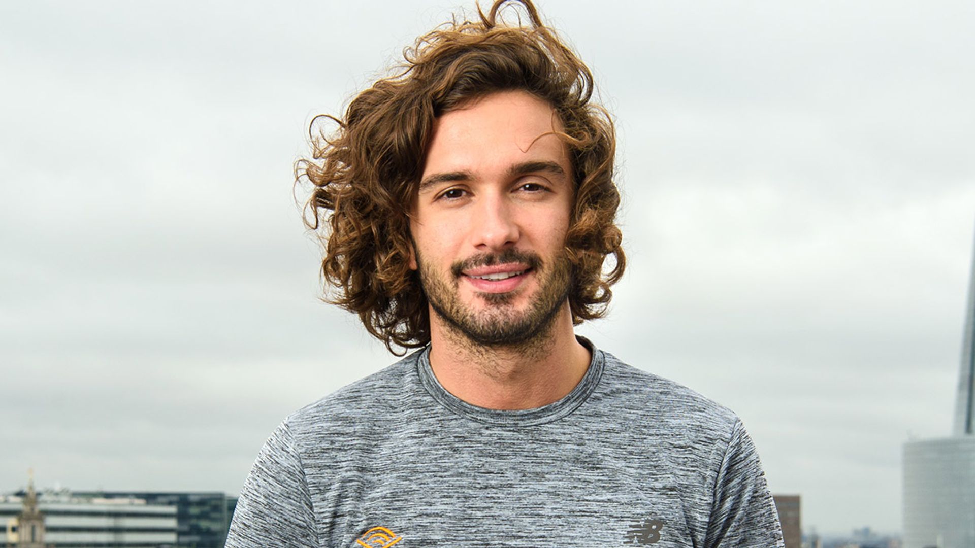 Joe Wicks reveals how to tone up for your summer holiday (and how to stay motivated)