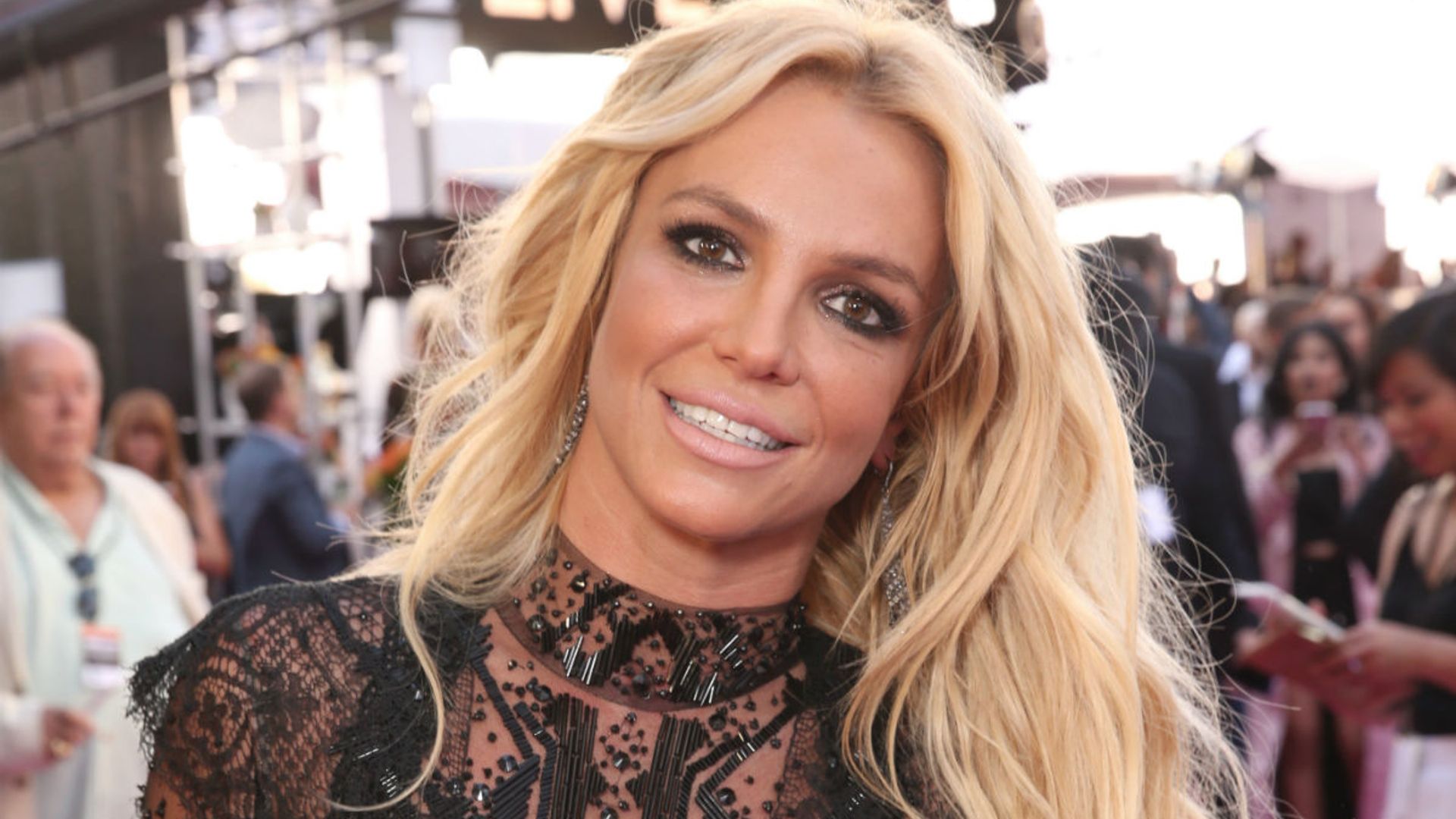 Britney Spears Reveals Her Weight Loss In New Workout Video Hello
