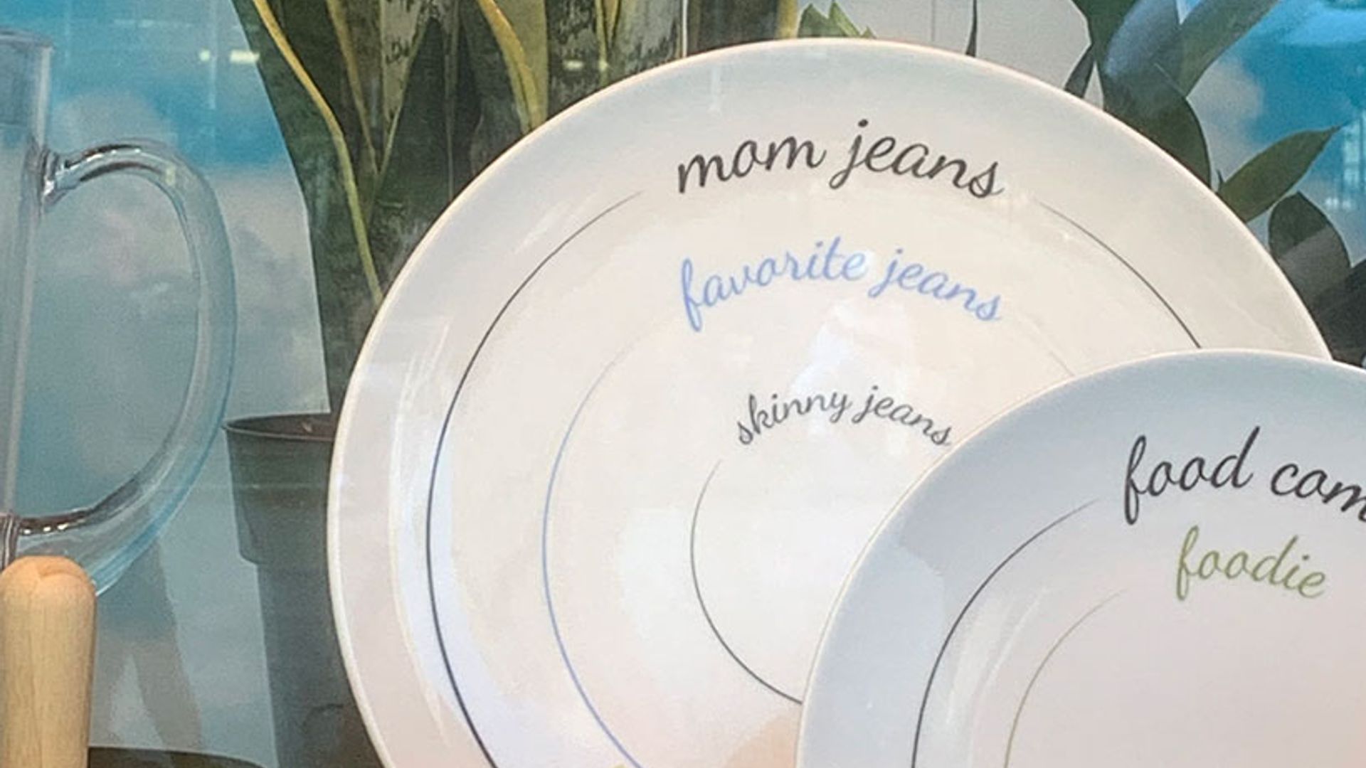 Macy's pulled THESE plates from stores after complaints of body shaming