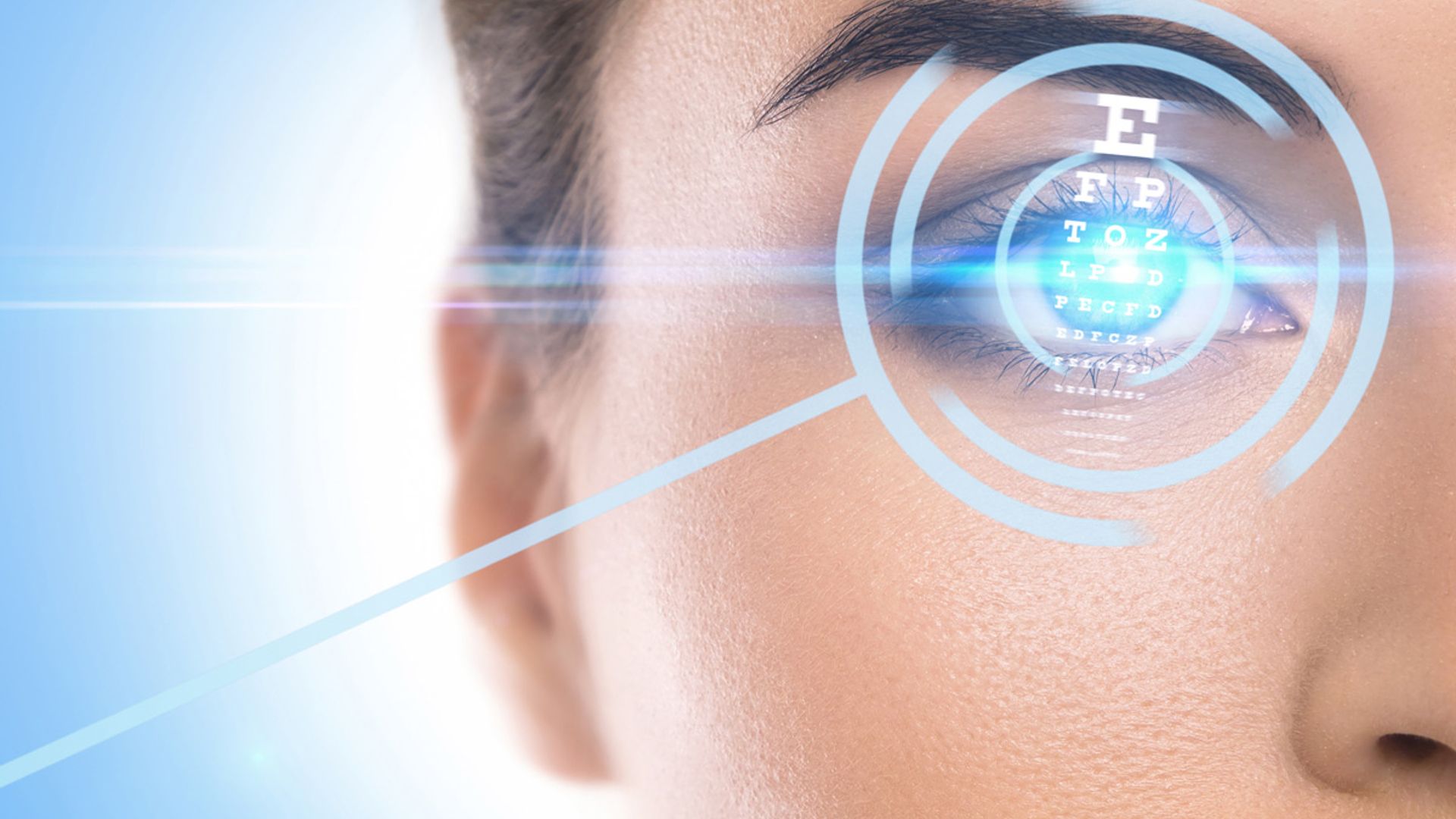 This is what really happens when you have laser eye surgery – and how much pain to expect