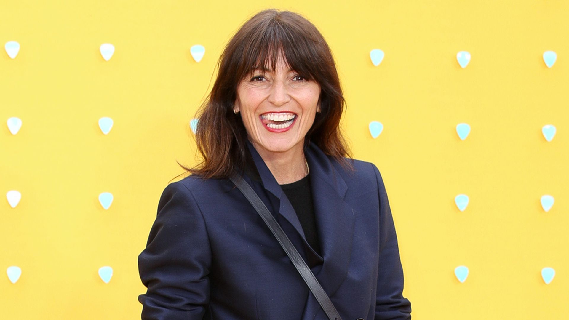 Davina McCall shares her No1 fitness tip for Christmas - and anyone can do it