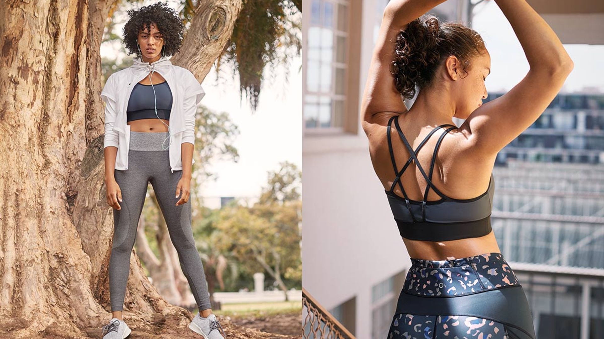 Marks & Spencer just dropped a stunning new activewear range