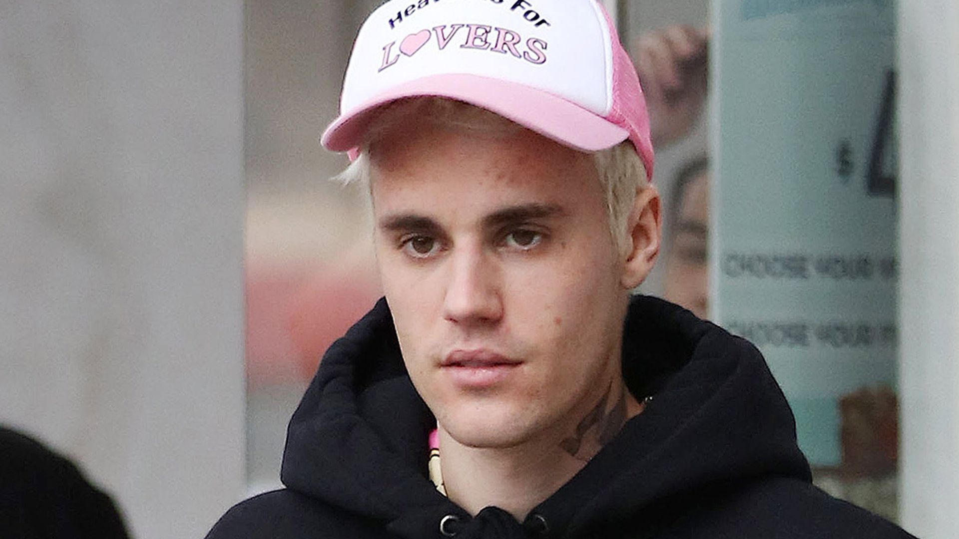 Justin Bieber speaks out about difficult health battles over the last few years