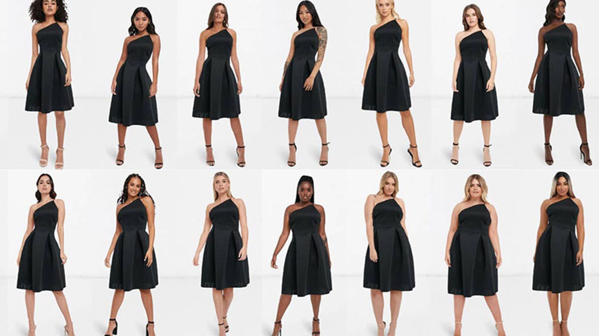 ASOS launches exciting online tool that shows clothes on different body types