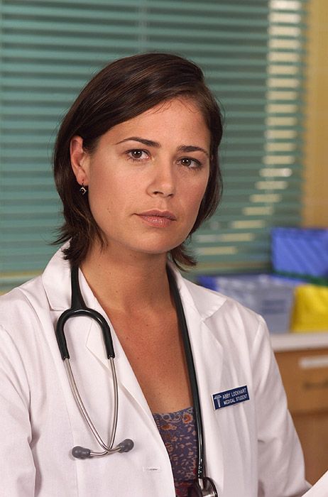 Hot maura tierney Who Plays