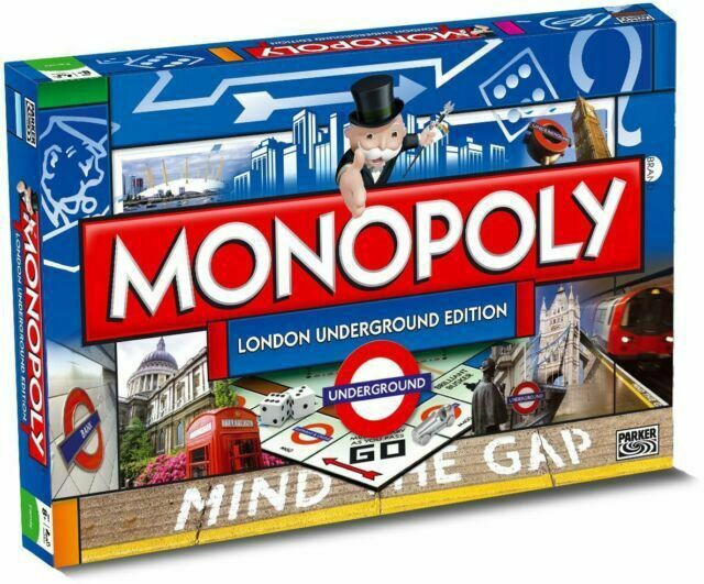 Monopoly-Game