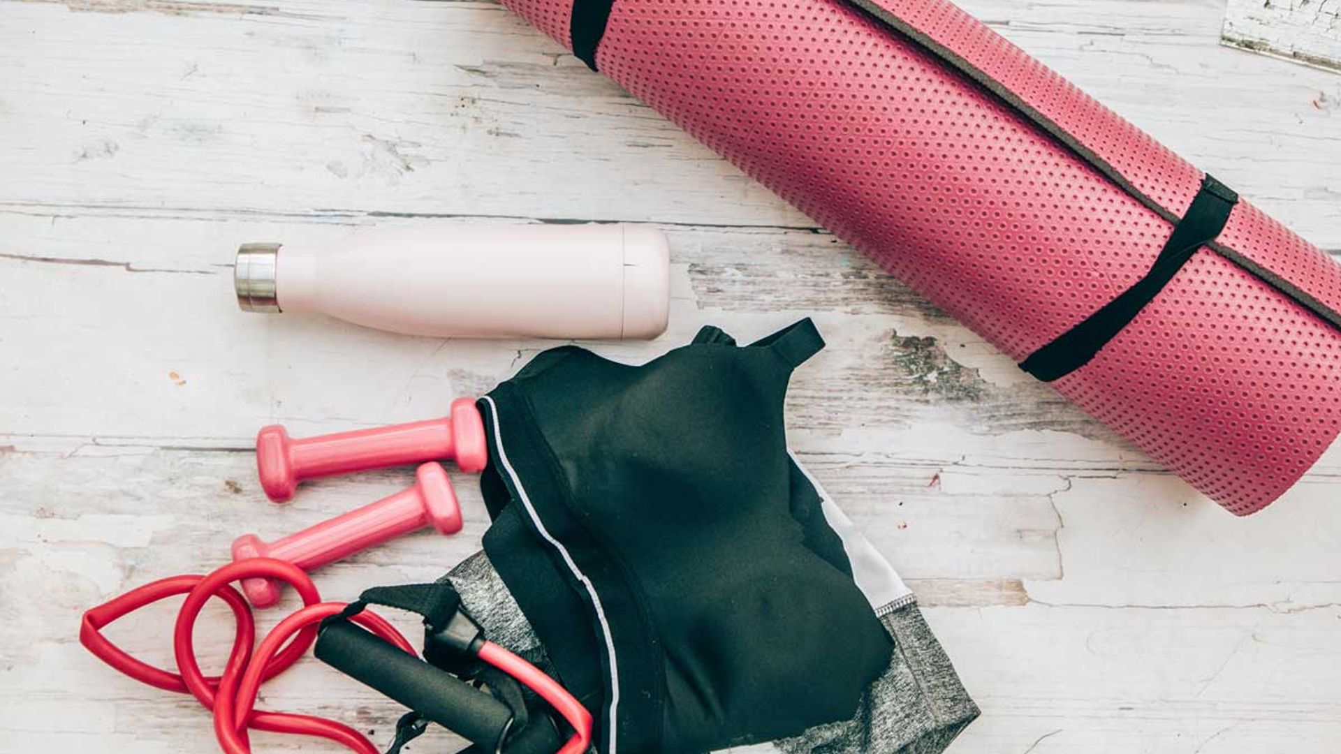 The best gym equipment to make exercising at home even easier in 2022