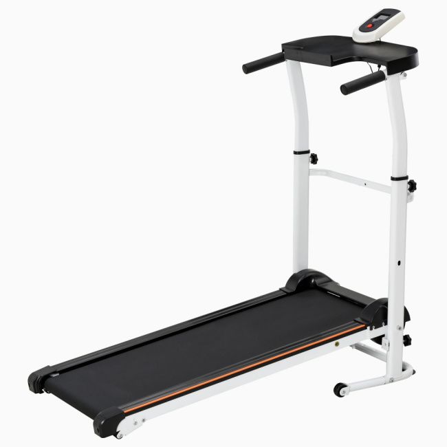 homcom non motorised treadmill under 150