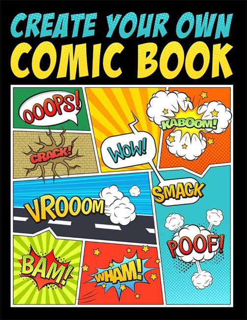 comic-book-kit