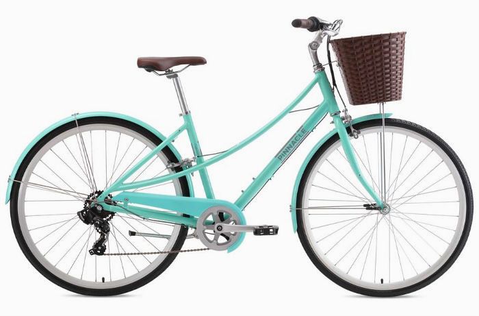 pinnacle californium womens hybrid bike