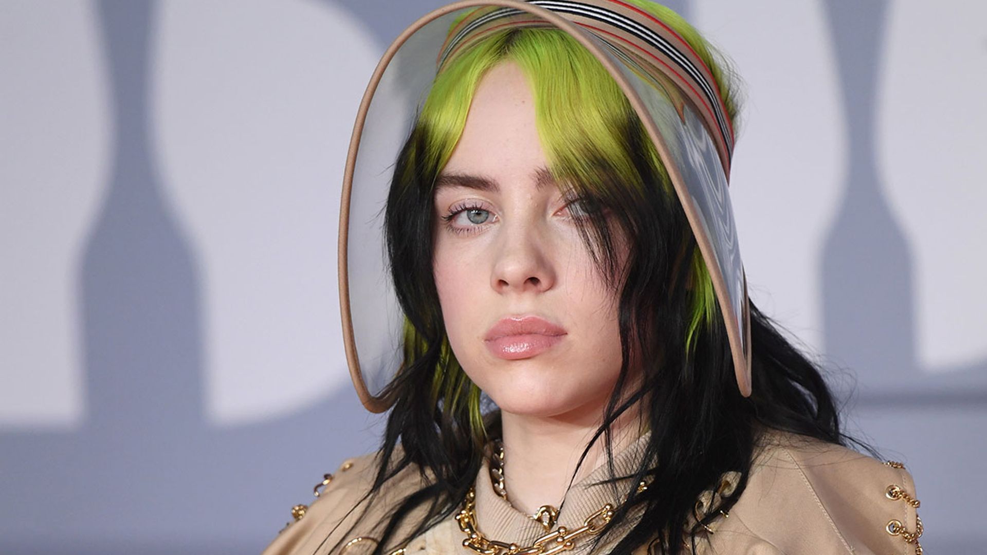 Billie Eilish responds to trolls by stripping off in new short film 'Not My Responsibility'