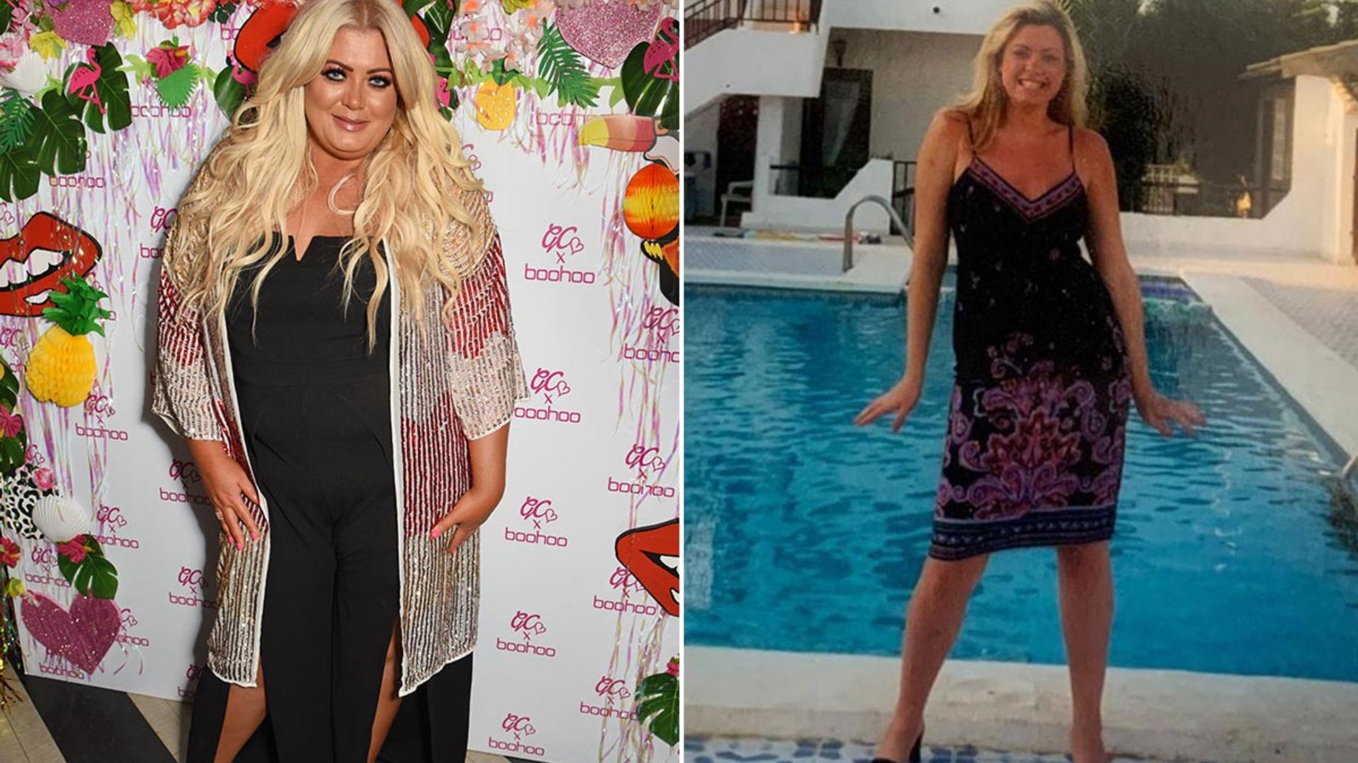Gemma Collins Shows Off Incredibly Thin Figure As She Talks Weight Loss Hello