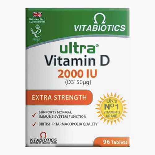 vitamin d tablets z