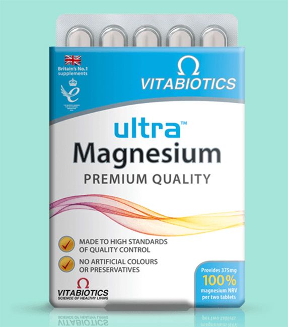 Magnesium-viabiotics