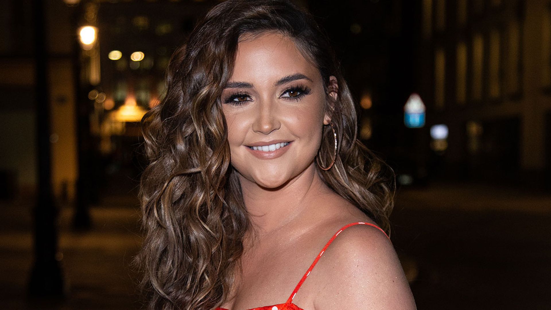 Jacqueline Jossa mutes comments on throwback picture as fans discuss 'thin' figure