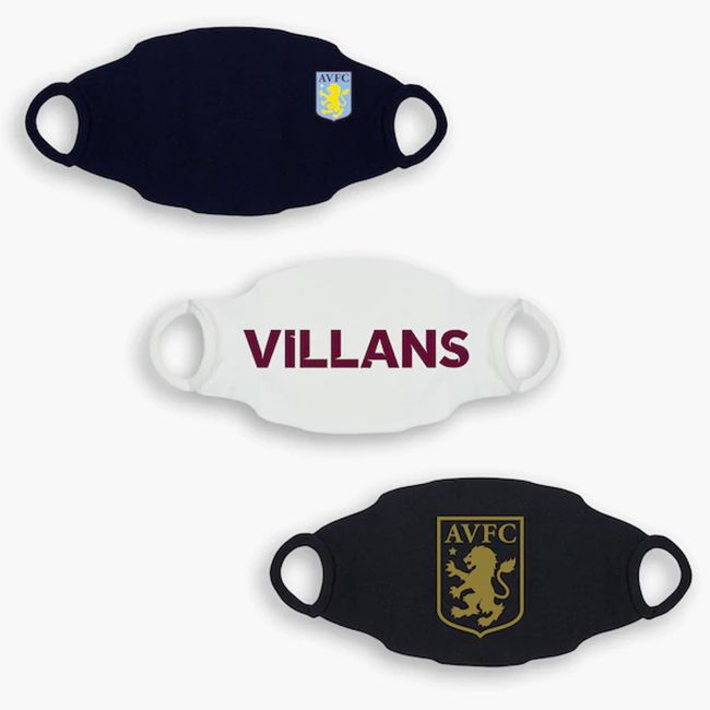 Aston-Villa-face-masks