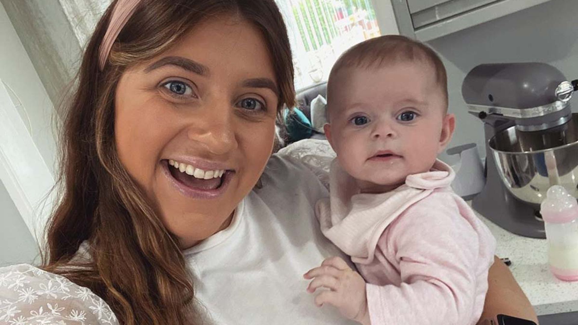 Gogglebox star Izzi Warner stuns fans with weight loss