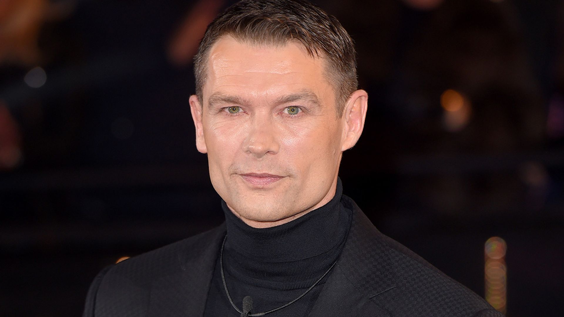 John Partridge on his battle with cancer and why he kept it a secret