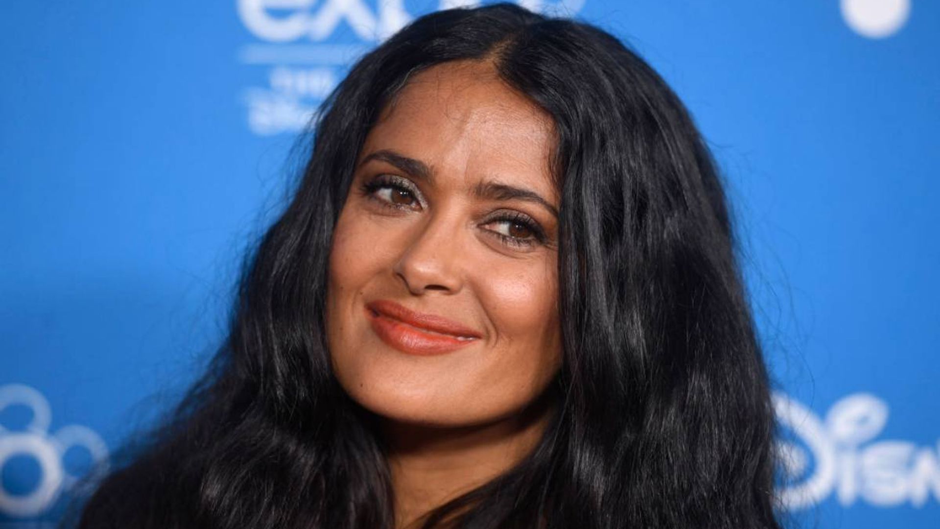 Salma Hayek shows off her toned abs in throwback photo which divides fans