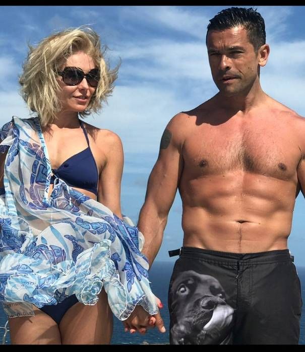 Sexy pictures of kelly ripa