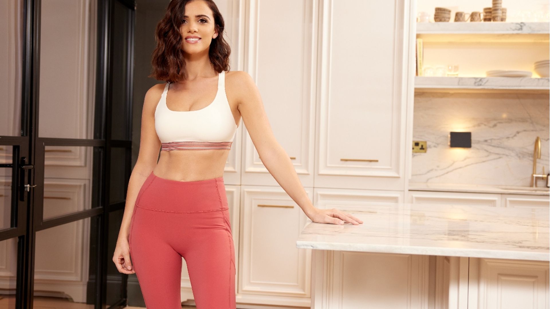 Lucy Mecklenburgh opens up about her post-baby body - exclusive