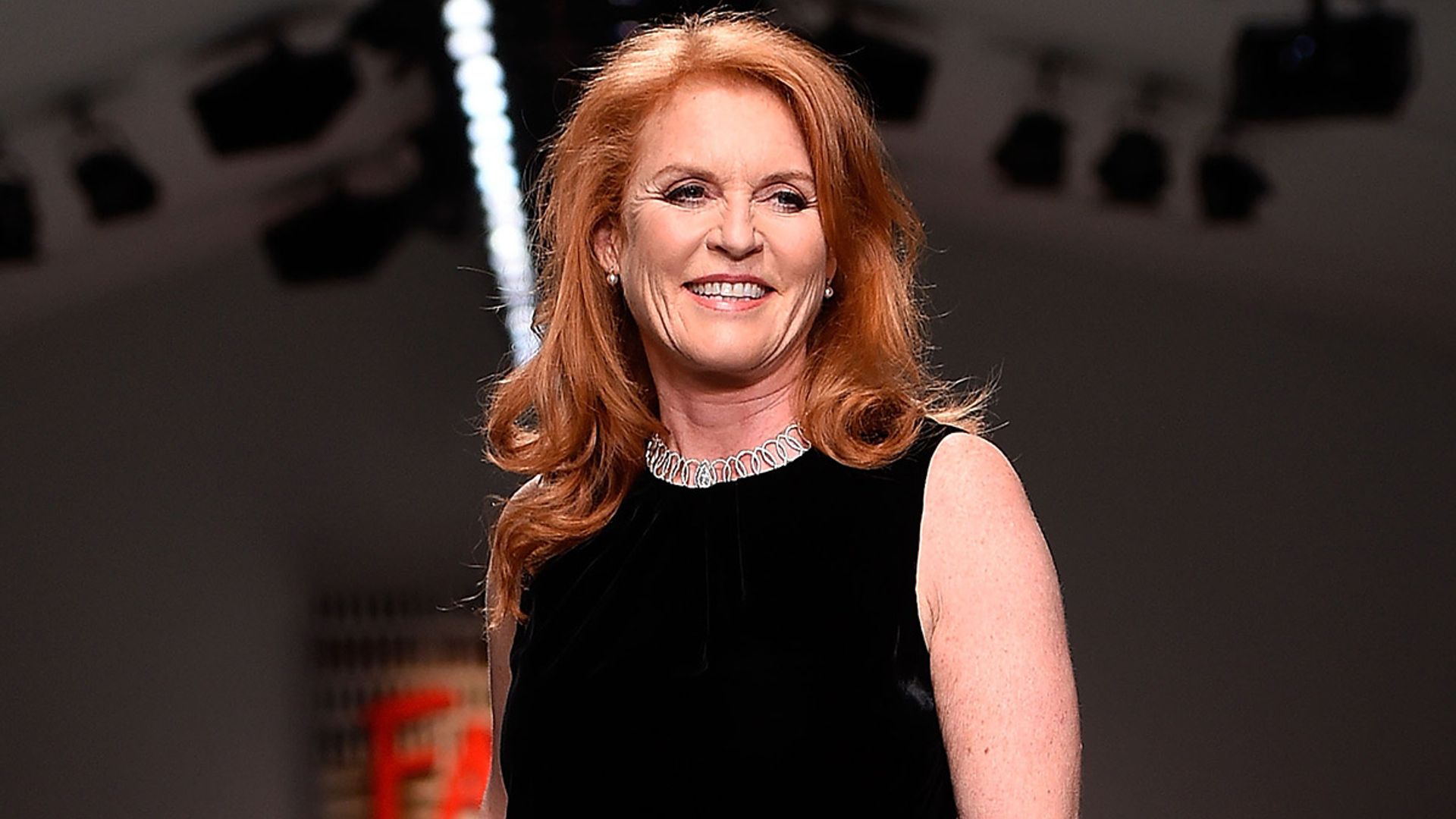 Sarah, Duchess of York's nutritionist reveals her diet and weight loss secrets
