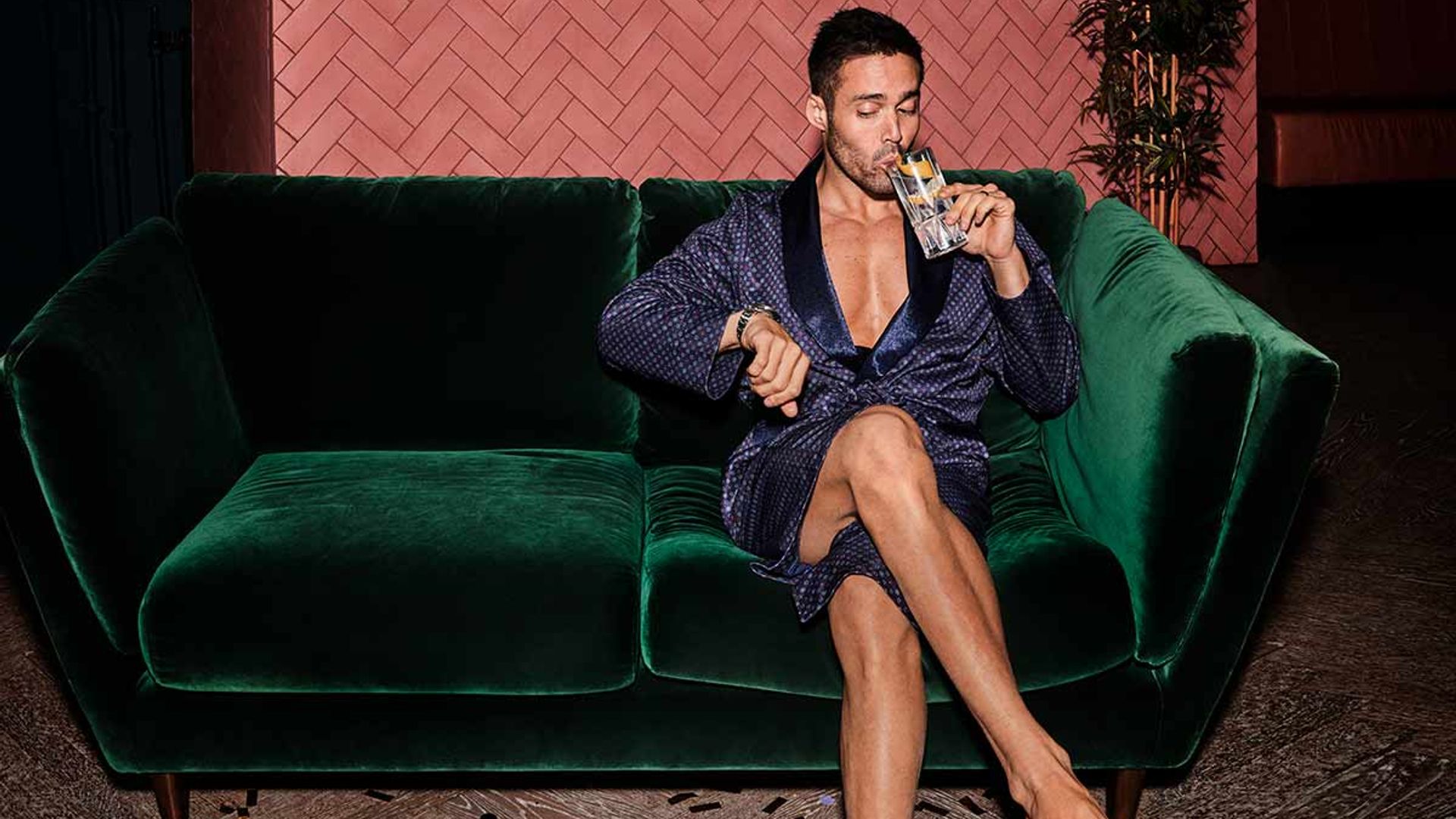 5 reasons to give up drinking this January by Spencer Matthews