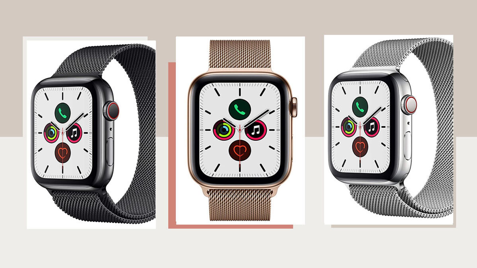 sale on apple watches