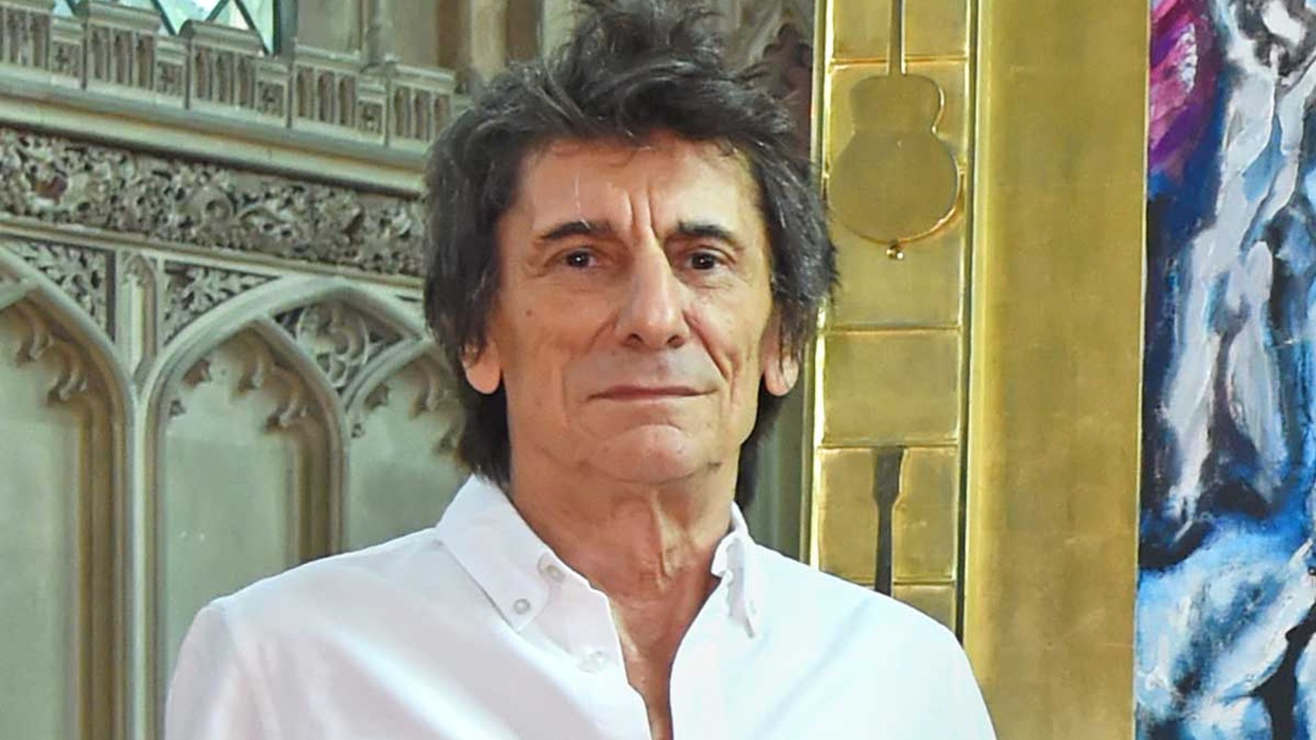 Ronnie Wood reveals secret battle with rare aggressive cancer in lockdown
