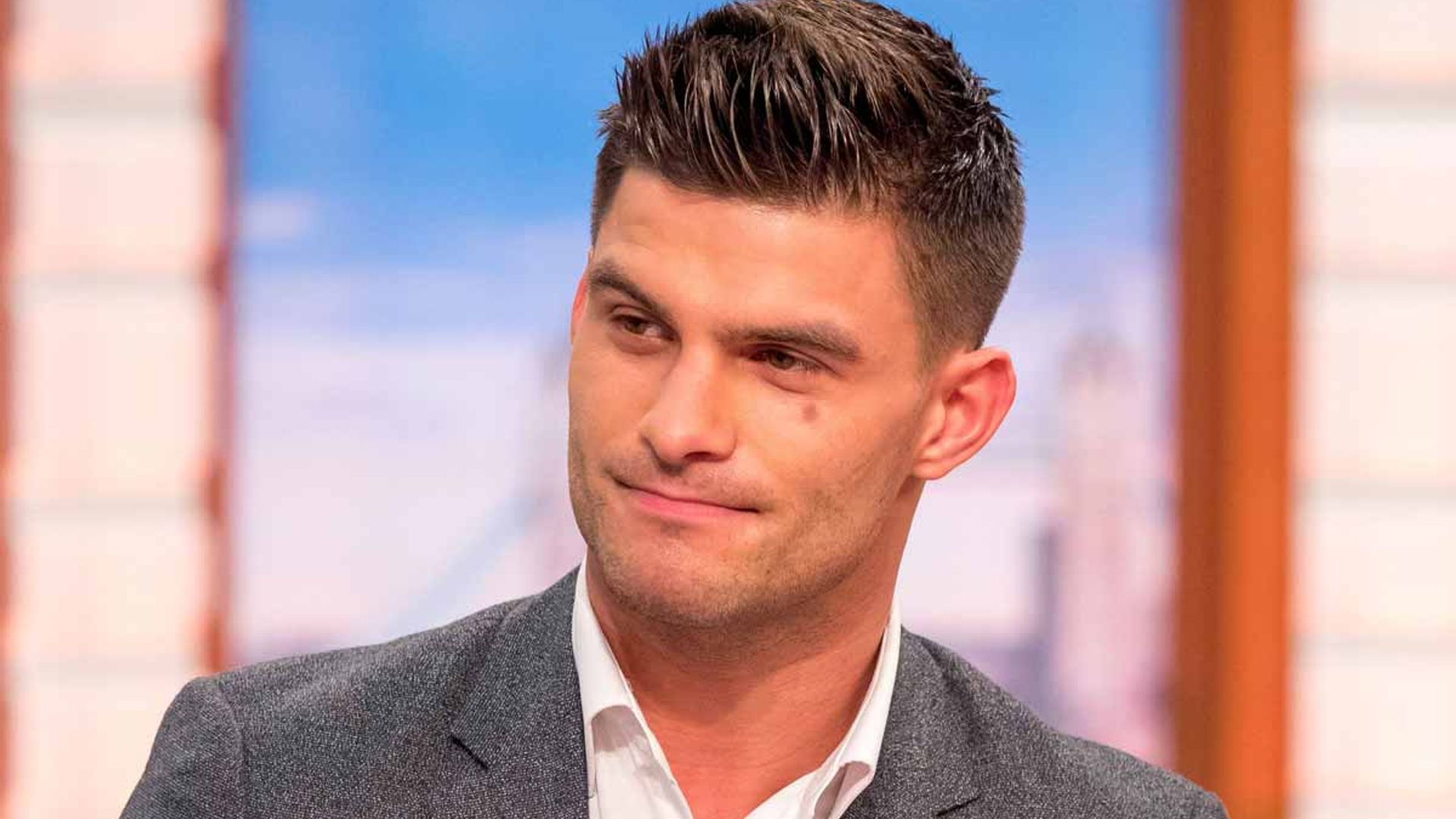 Strictly's Aljaz Skorjanec opens up about his ongoing health struggle