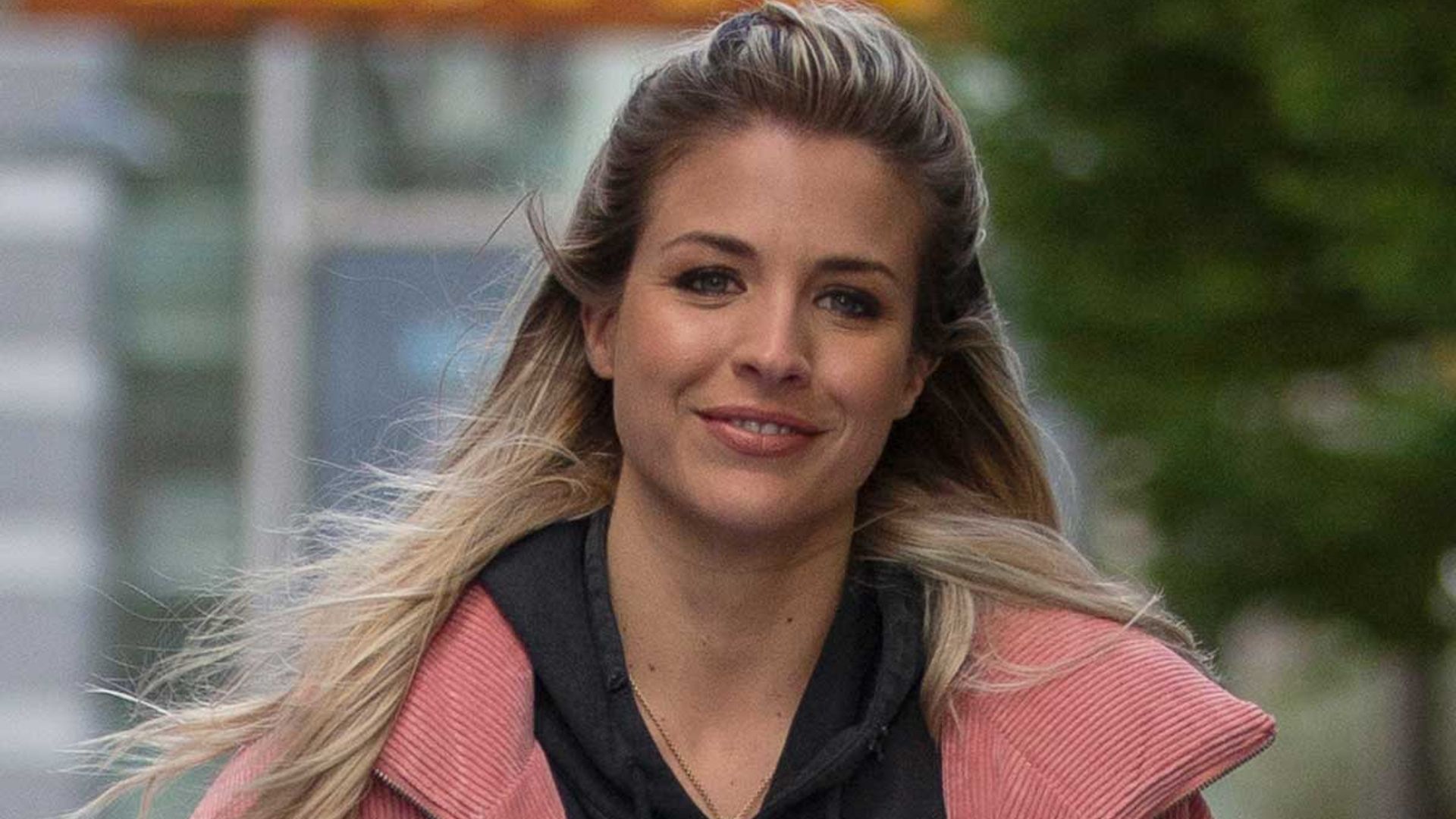 Gemma Atkinson makes brave decision for her health after losing her dad at 17