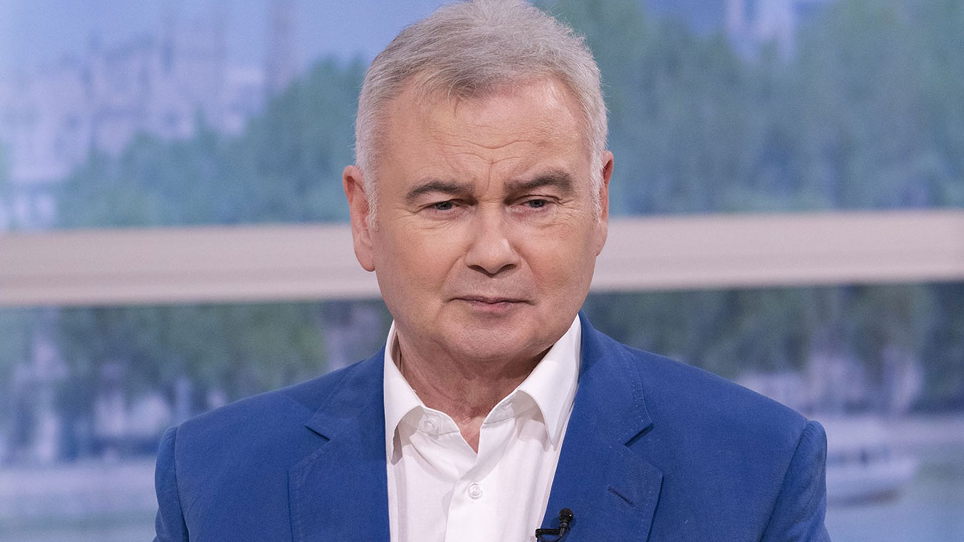 Eamonn Holmes impresses fans with burnout and stress story