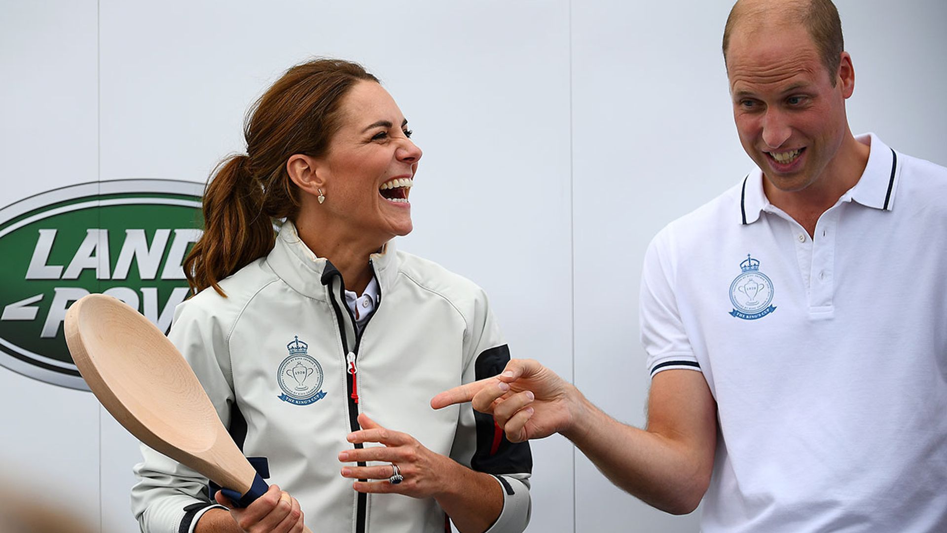 Kate Middleton's hilarious reaction to Prince William's marathon plans is everything