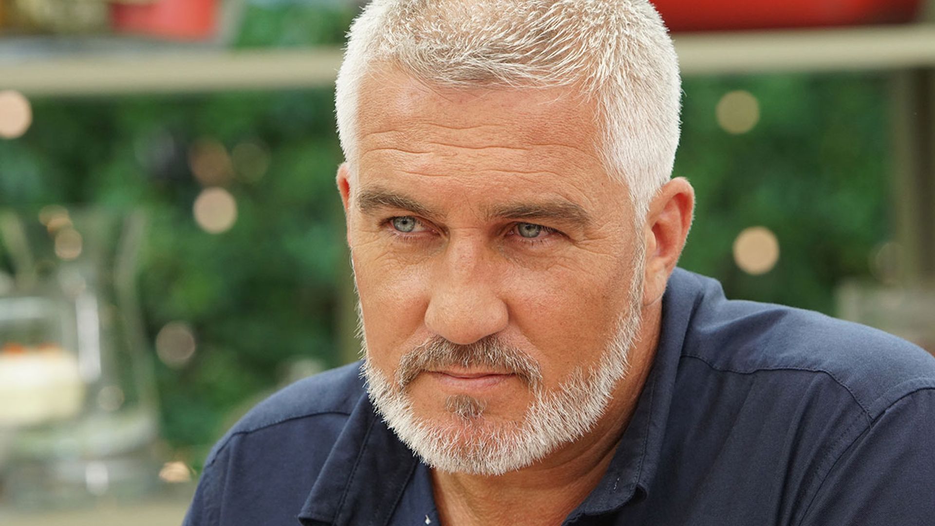 GBBO's Paul Hollywood's secrets to losing a stone revealed - see photo
